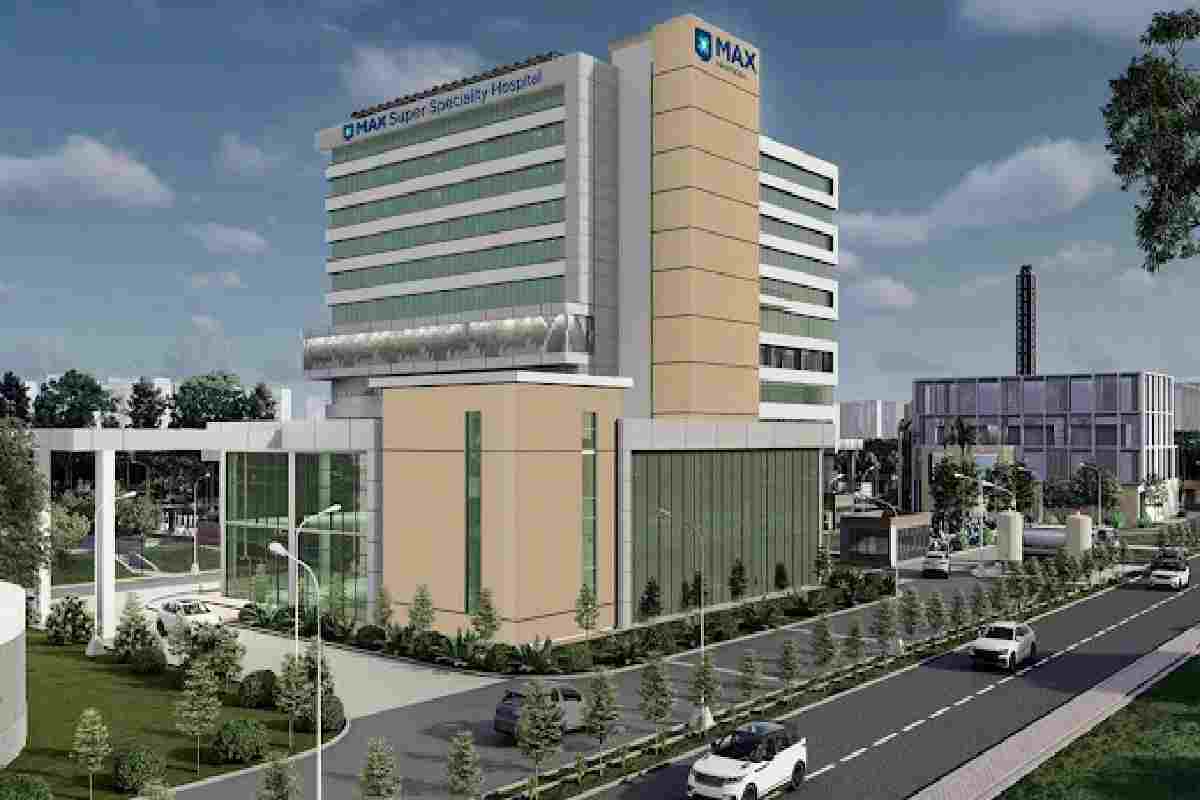 Max Hospital Dwarka