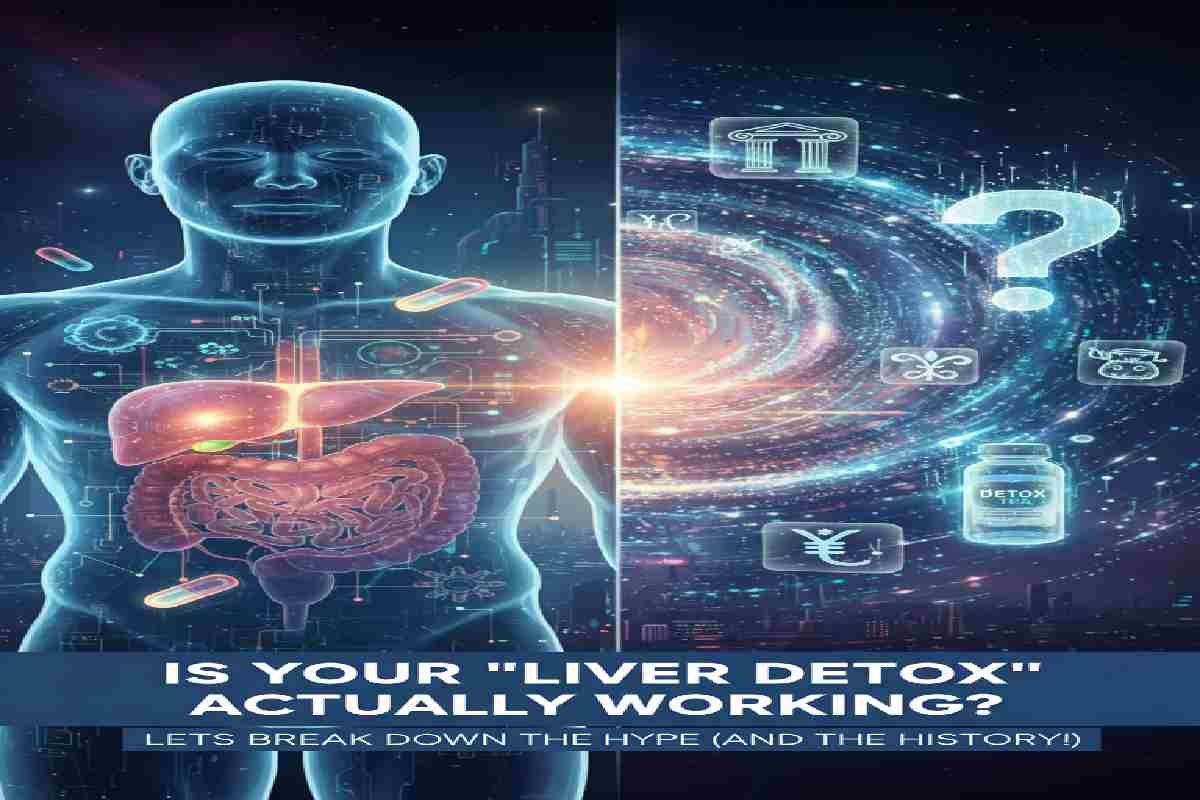 Signs of Liver Detox Working