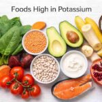Foods High in Potassium