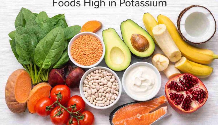 Foods High in Potassium