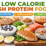 Low Calorie High Protein Foods