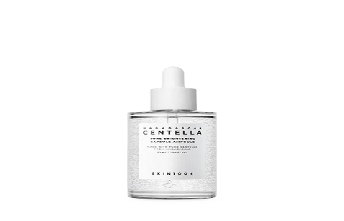 What Is a Centella Tone Brightening Ampoule