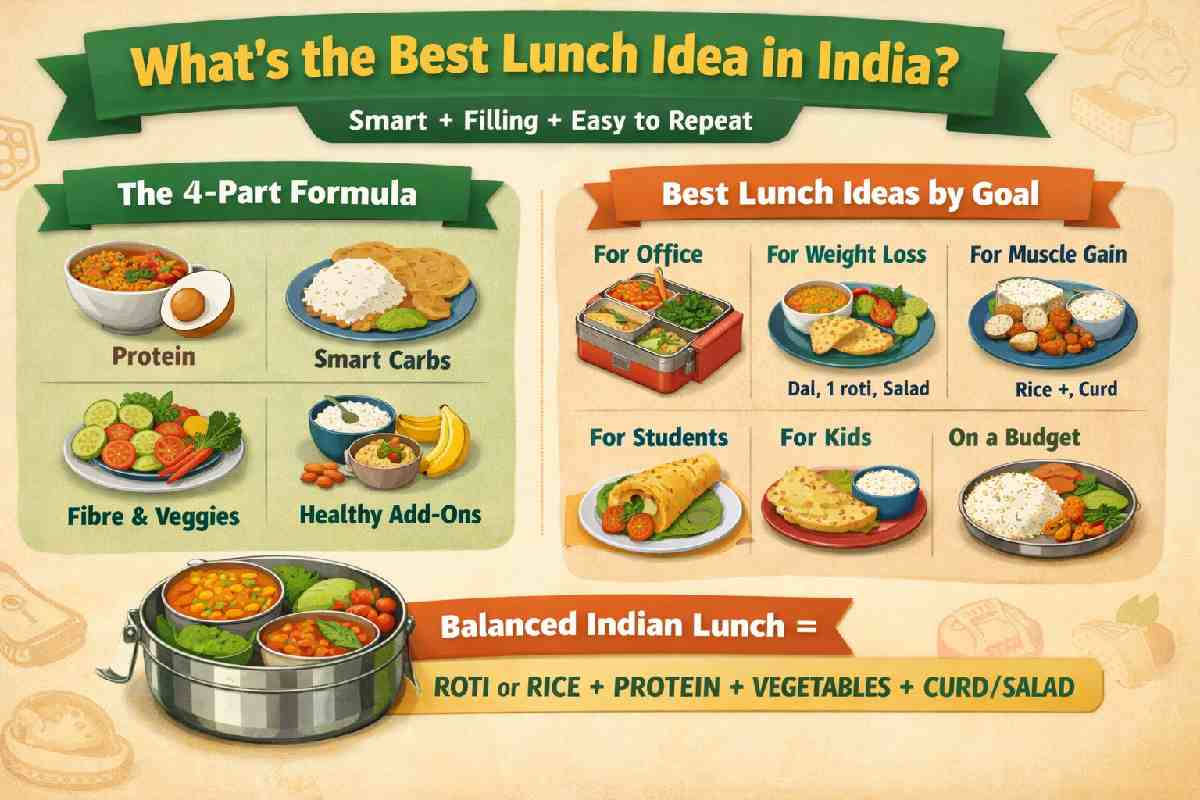 What Is the Best Lunch Idea