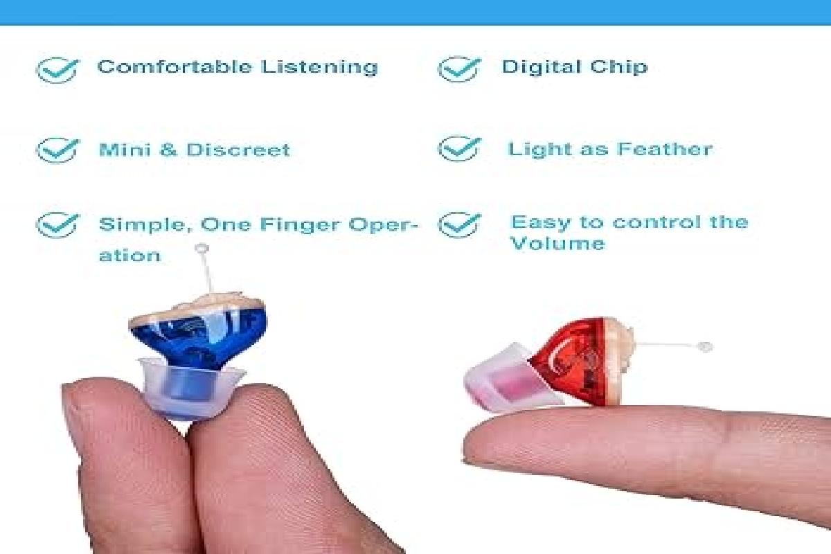 hearzap smart hearin