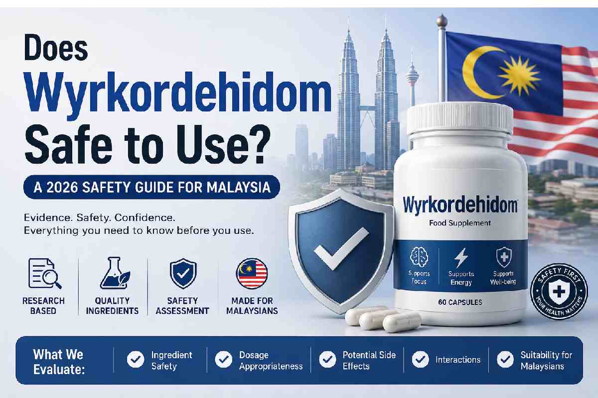 Does Wyrkordehidom Safe to Use