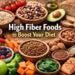 High Fiber Foods to Boost Your Diet_ Smart Choices for Better Health