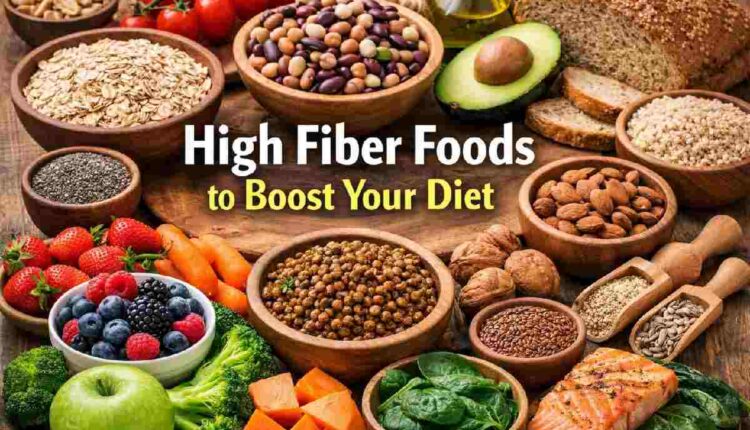 High Fiber Foods to Boost Your Diet_ Smart Choices for Better Health