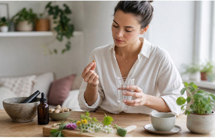 How to use these natural options safely, alongside or instead of painkillers