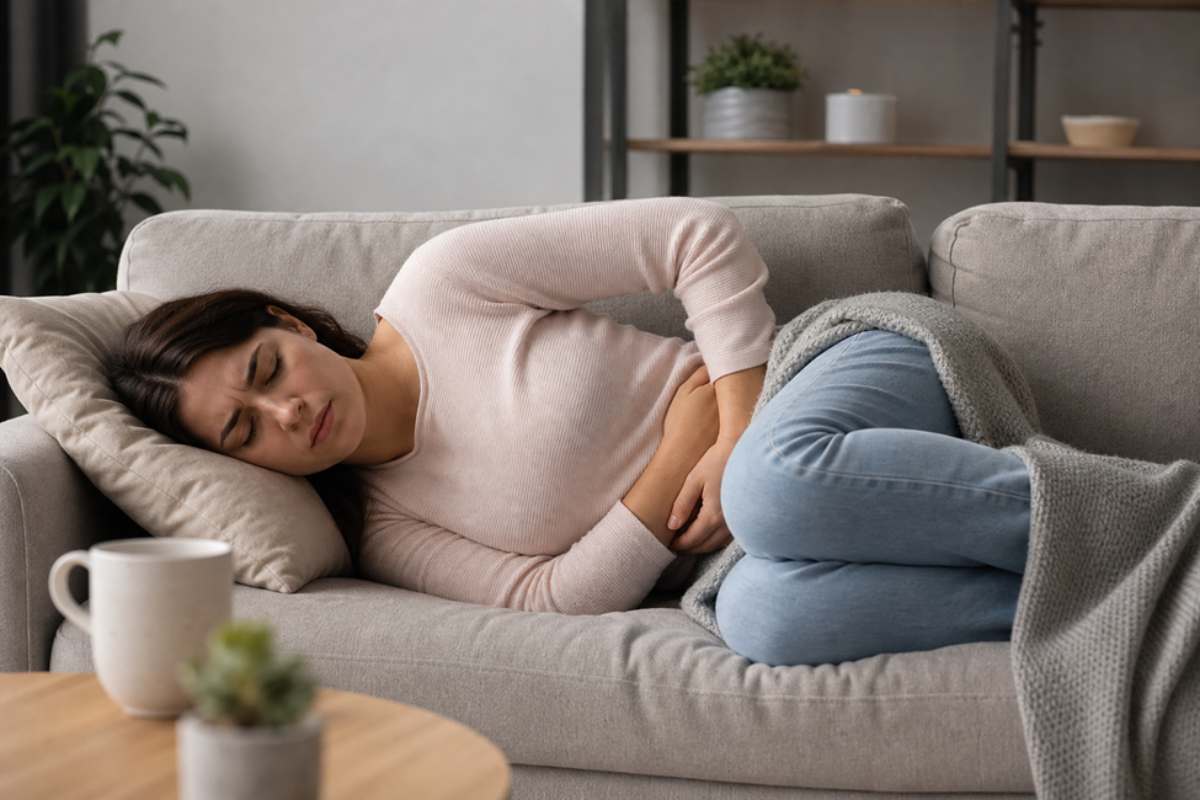 Why Your Period Pain Isn't _Just Cramps_ — And What Actually Helps Beyond Painkillers