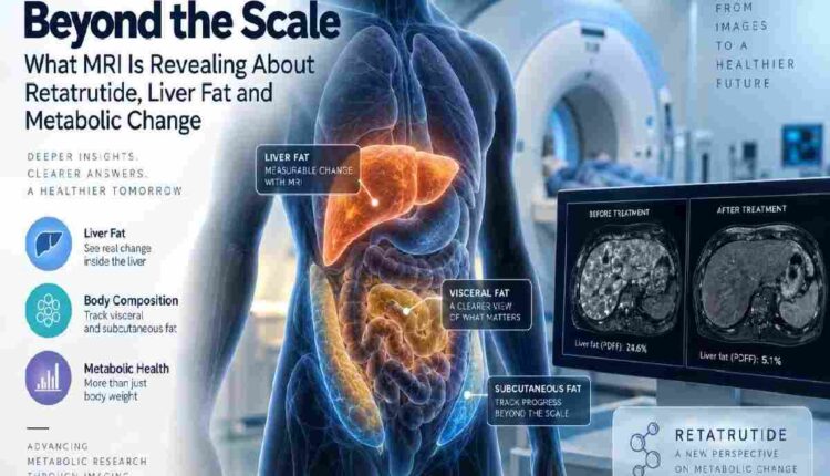 Beyond the Scale_ What MRI Is Revealing About Retatrutide, Liver Fat and Metabolic Change