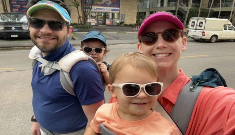 moving to bangkok with children