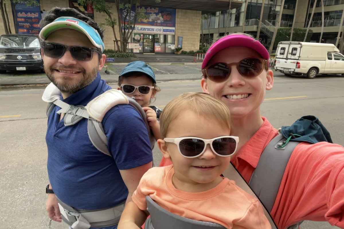 moving to bangkok with children