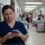nursing job