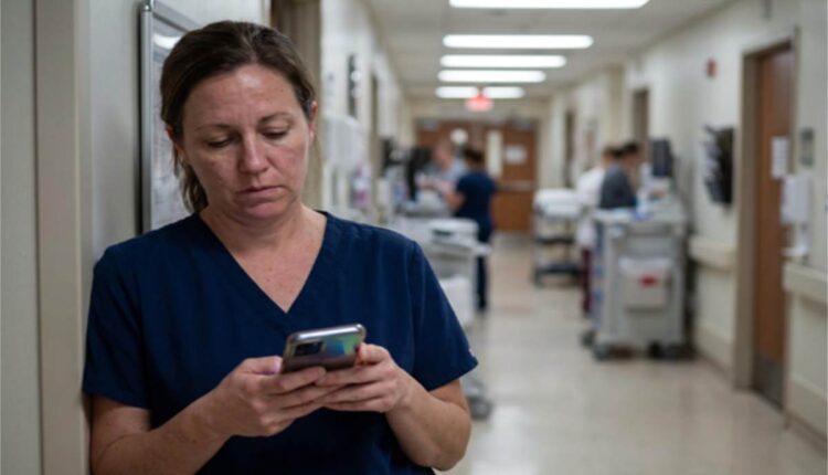 nursing job
