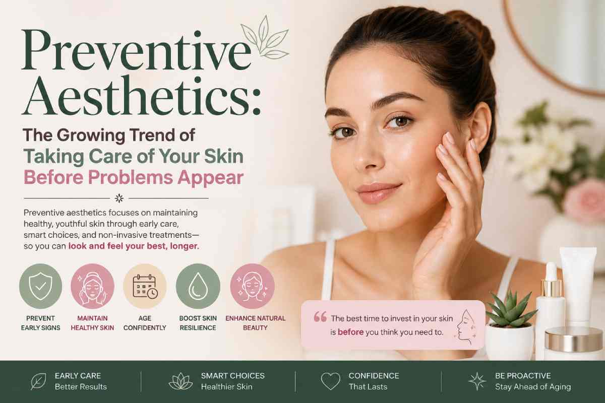 preventive aesthetics