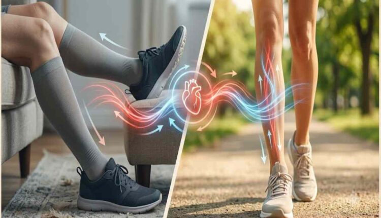 silent impact of poor circulation on everyday wellness