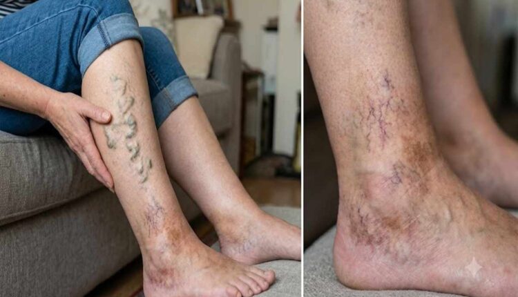 common signs of vein disease you shouldn't ignore