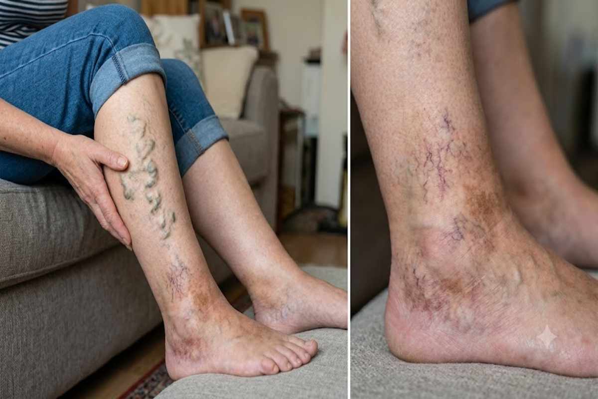 common signs of vein disease you shouldn't ignore