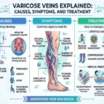 varicose veins
